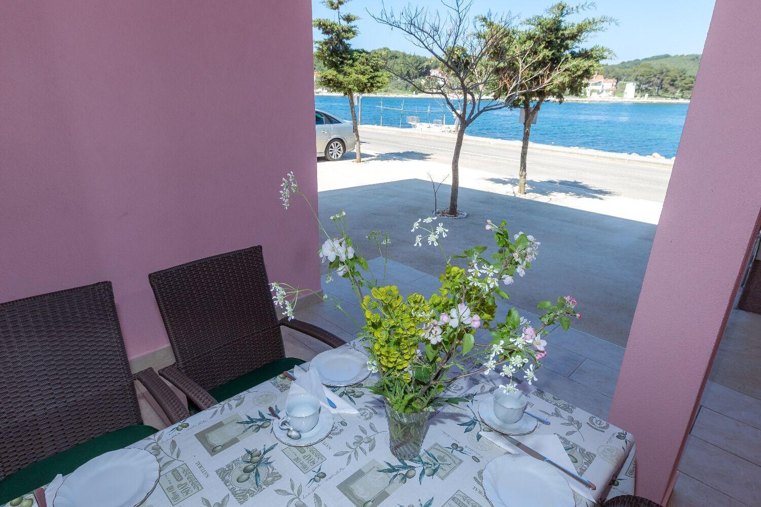 Apartments Zvone1 Veli Rat Extérieur photo