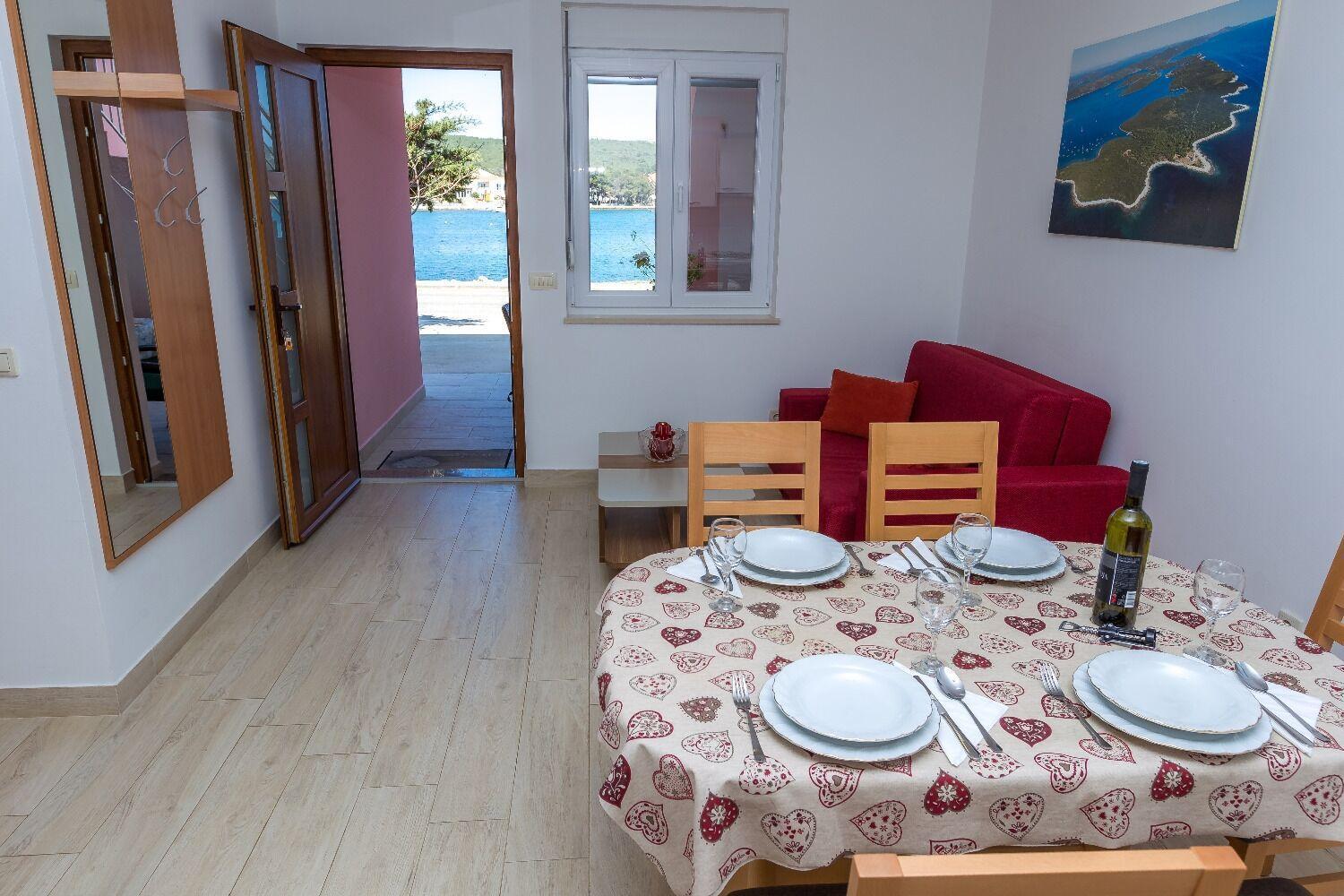 Apartments Zvone1 Veli Rat Extérieur photo