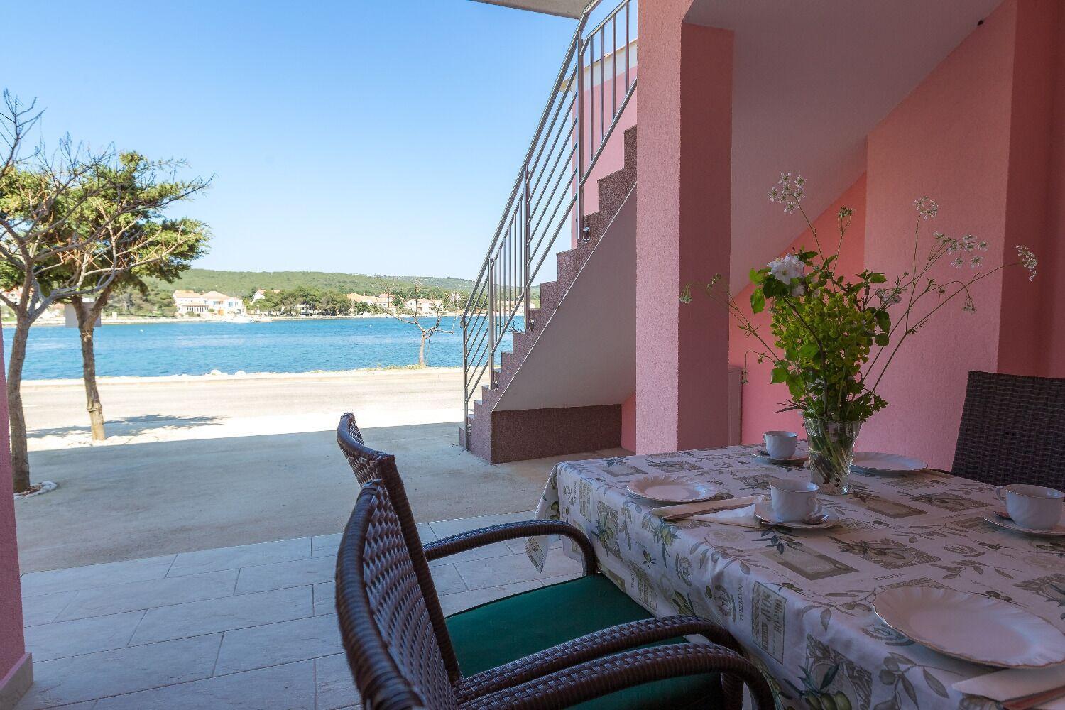 Apartments Zvone1 Veli Rat Extérieur photo