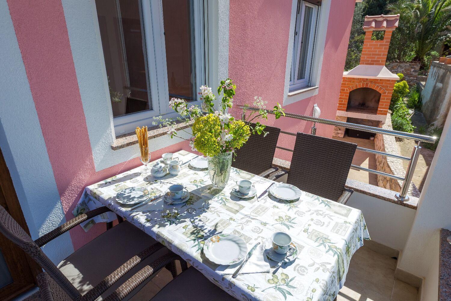 Apartments Zvone1 Veli Rat Extérieur photo