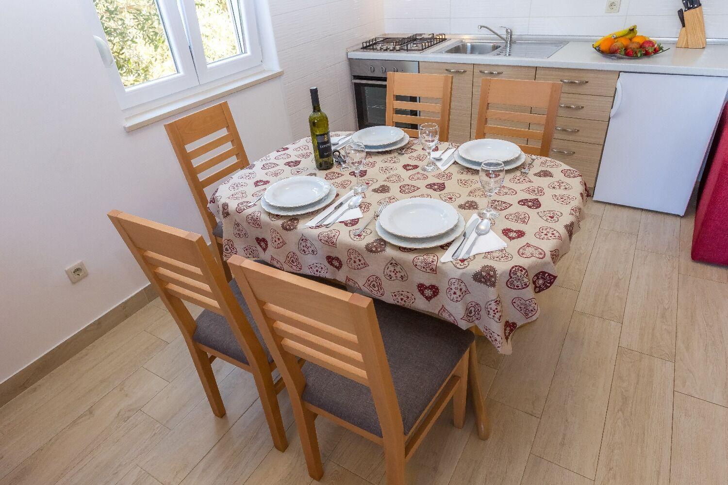 Apartments Zvone1 Veli Rat Extérieur photo