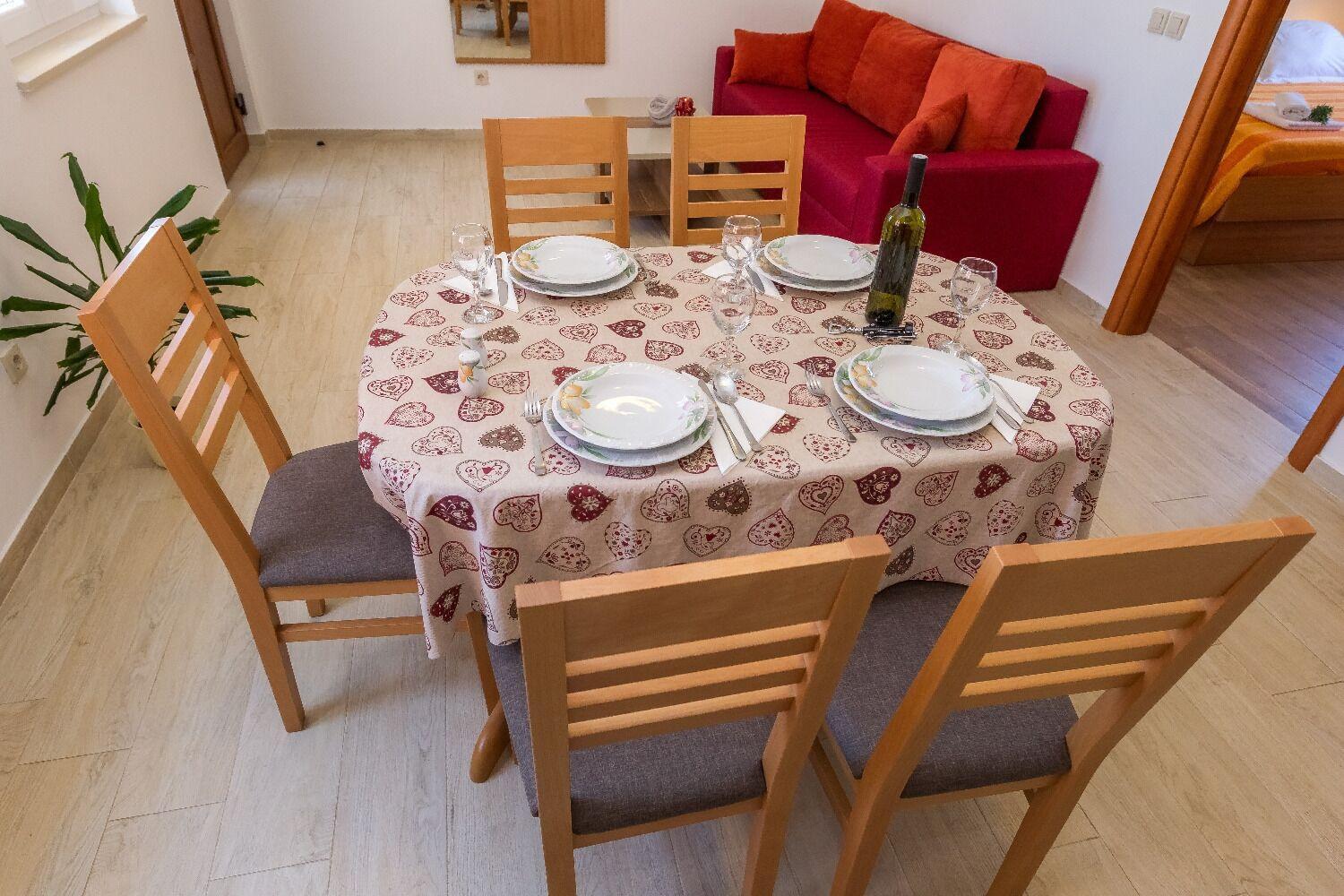 Apartments Zvone1 Veli Rat Extérieur photo