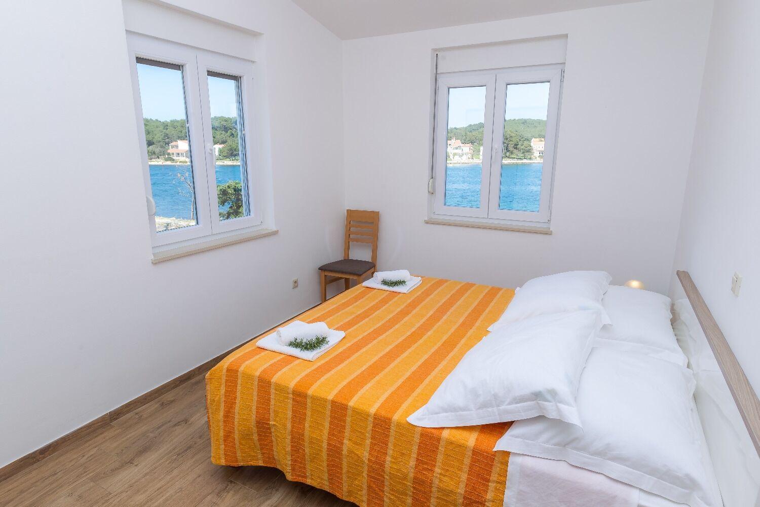 Apartments Zvone1 Veli Rat Extérieur photo