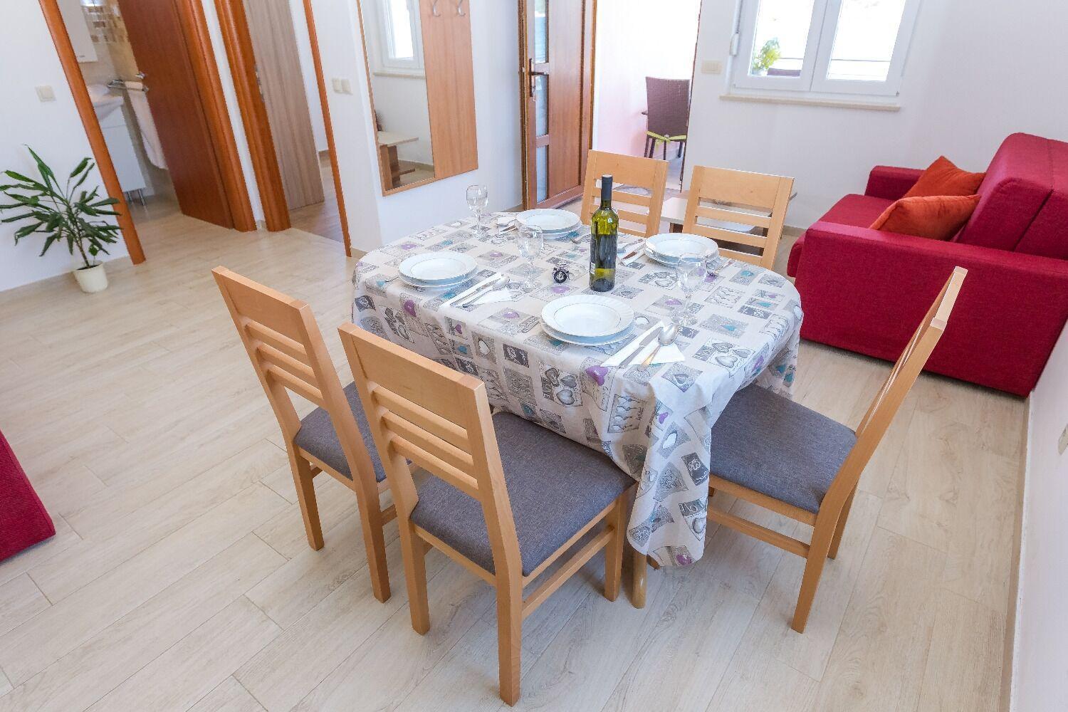 Apartments Zvone1 Veli Rat Extérieur photo