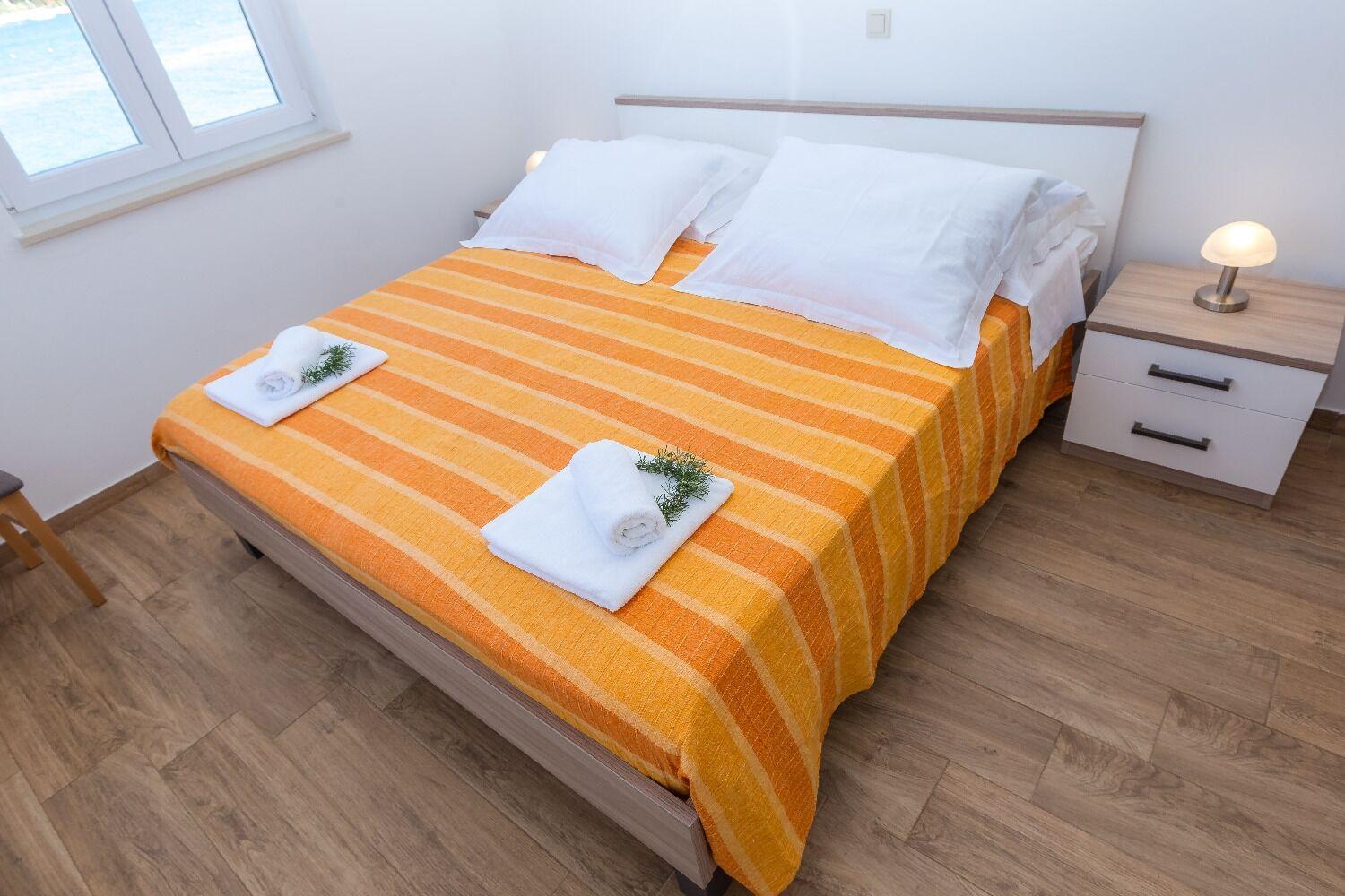 Apartments Zvone1 Veli Rat Extérieur photo
