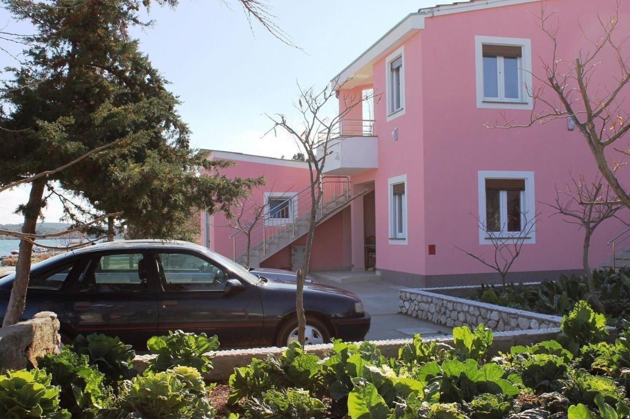 Apartments Zvone1 Veli Rat Extérieur photo