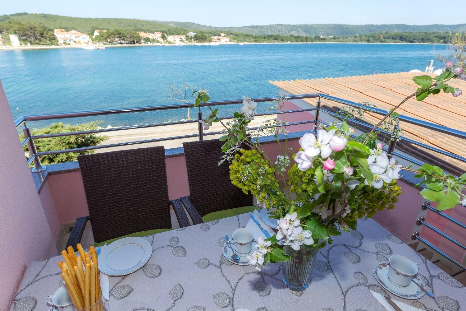 Apartments Zvone1 Veli Rat Extérieur photo