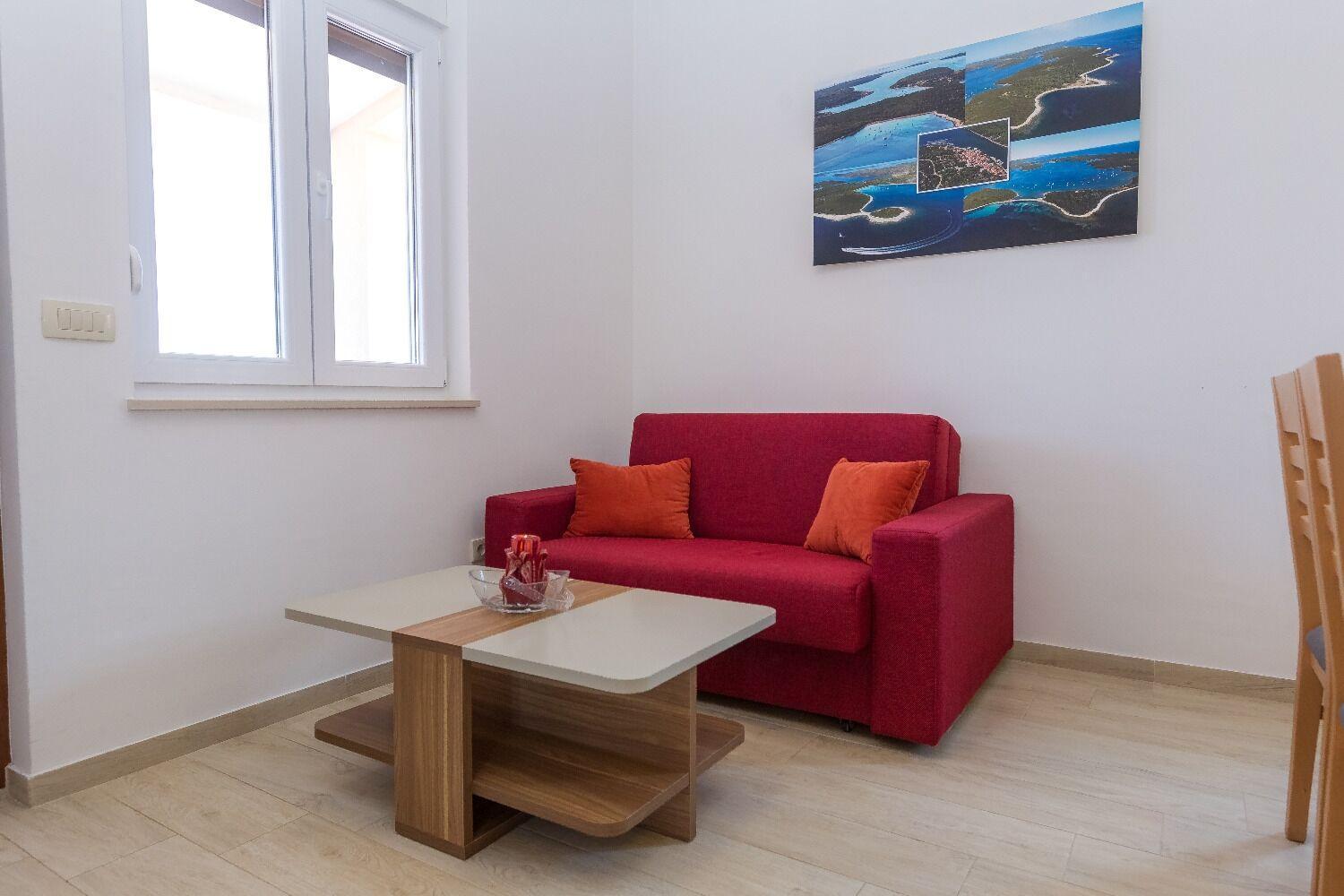 Apartments Zvone1 Veli Rat Extérieur photo