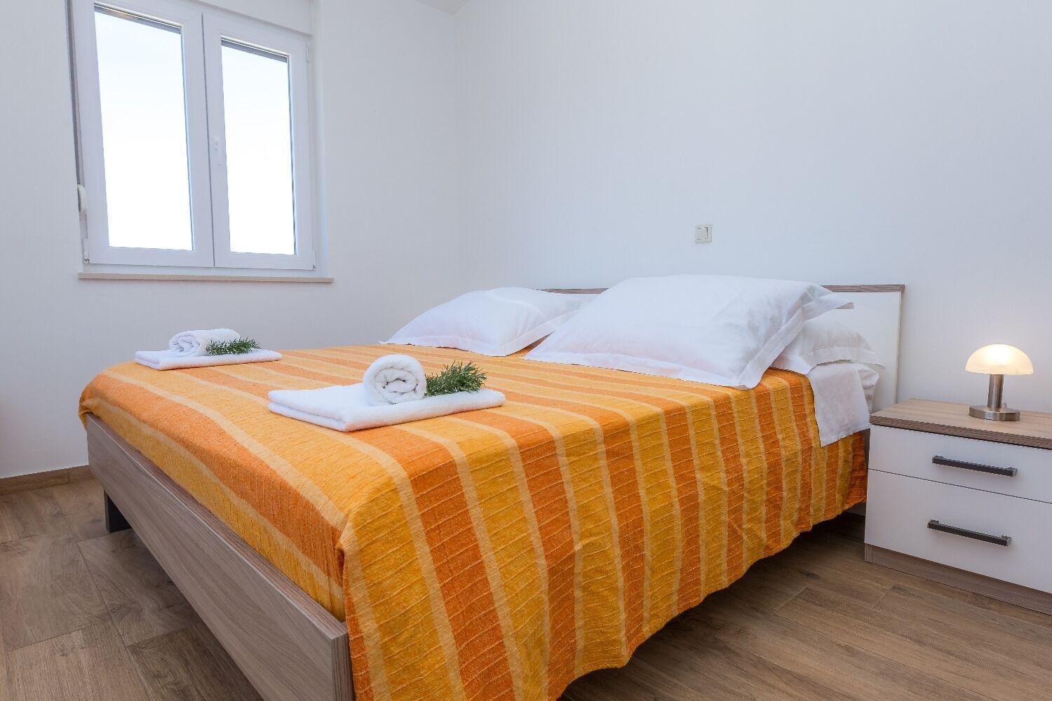 Apartments Zvone1 Veli Rat Extérieur photo