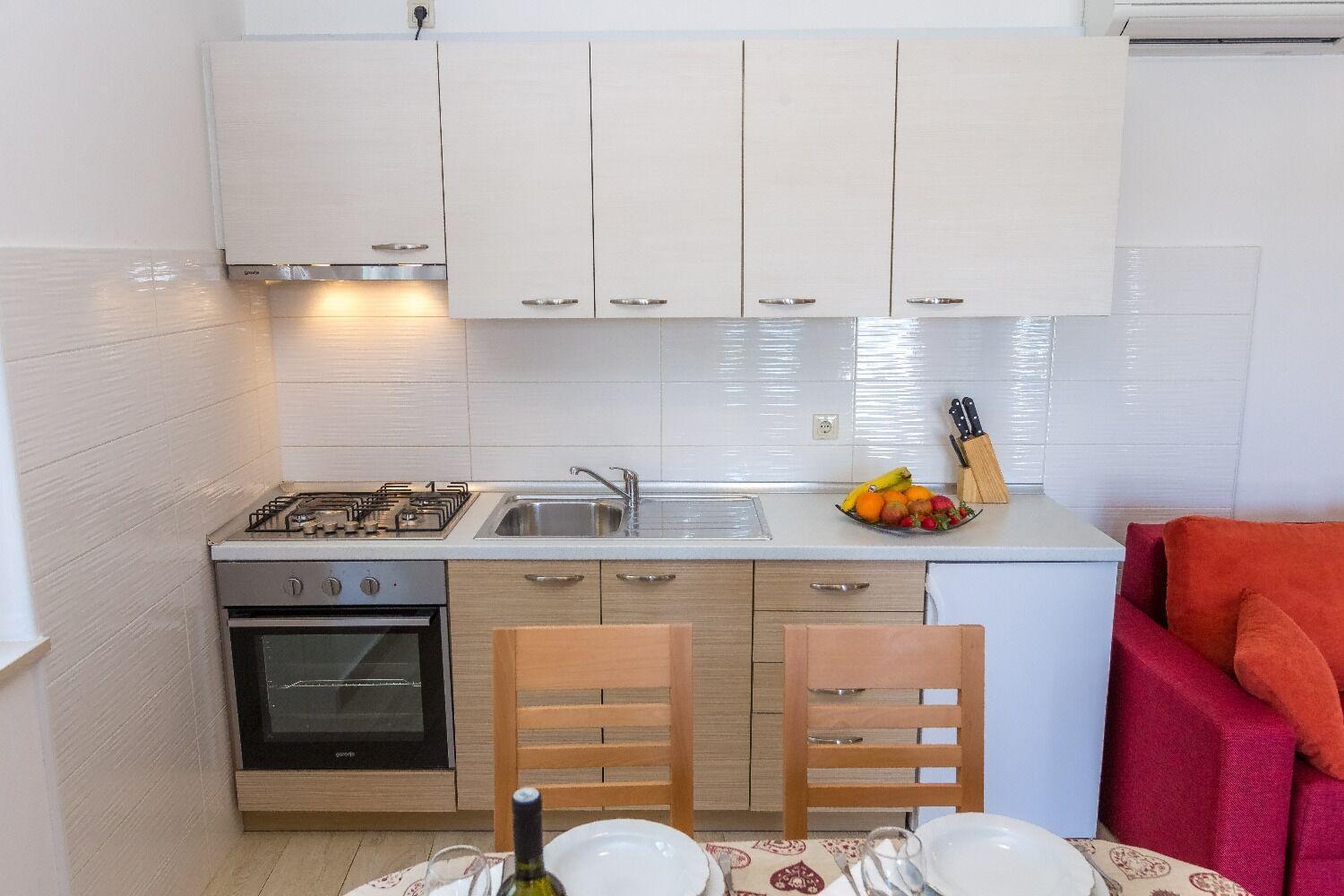 Apartments Zvone1 Veli Rat Extérieur photo