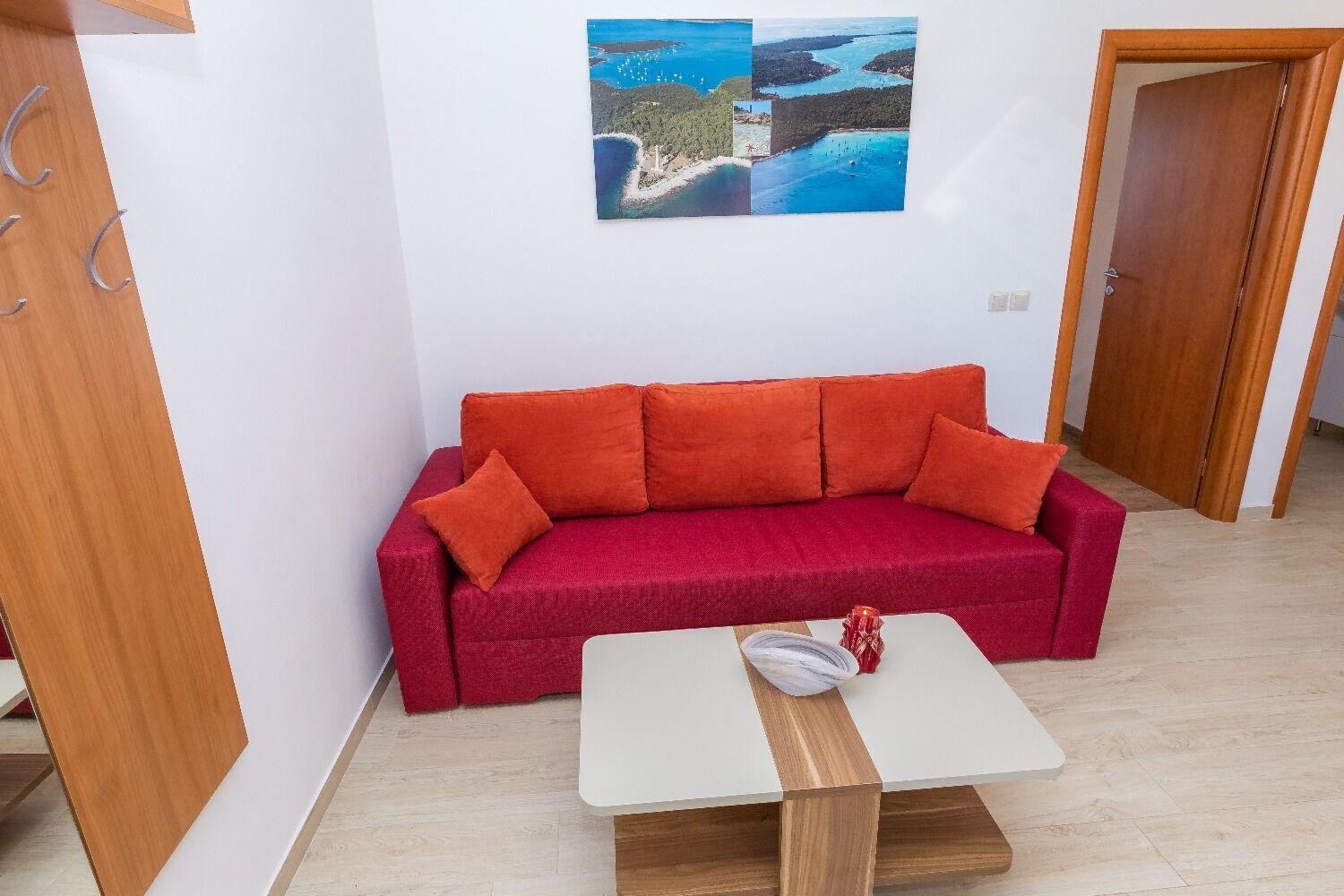Apartments Zvone1 Veli Rat Extérieur photo