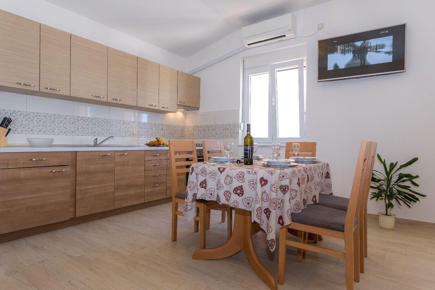 Apartments Zvone1 Veli Rat Extérieur photo