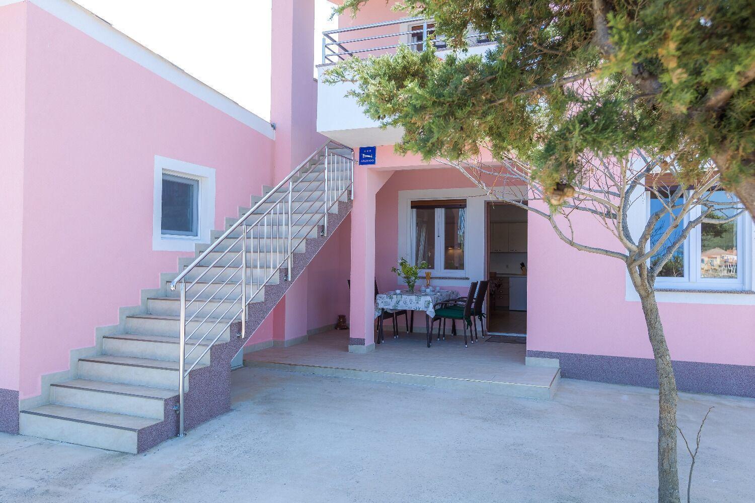 Apartments Zvone1 Veli Rat Extérieur photo