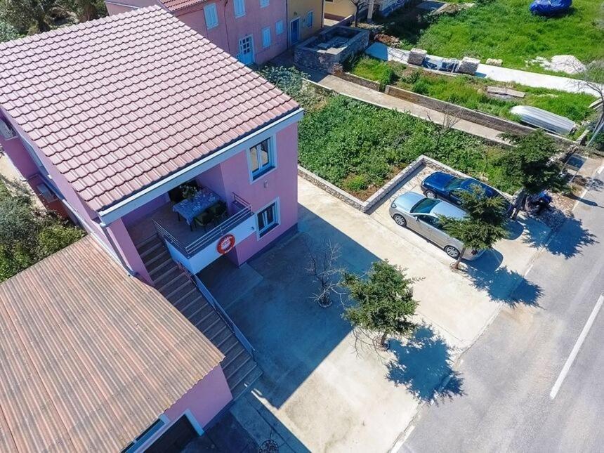 Apartments Zvone1 Veli Rat Extérieur photo