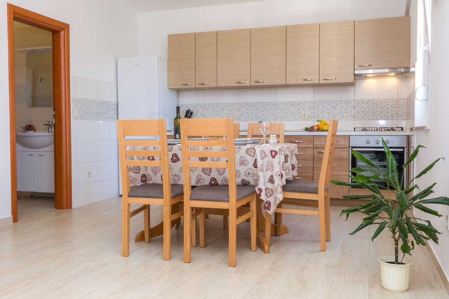 Apartments Zvone1 Veli Rat Extérieur photo