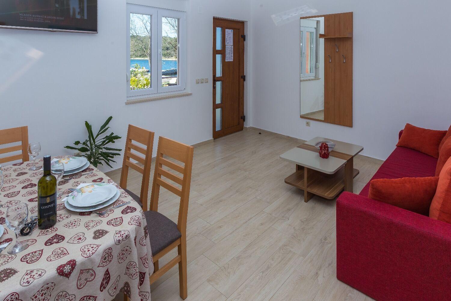 Apartments Zvone1 Veli Rat Extérieur photo