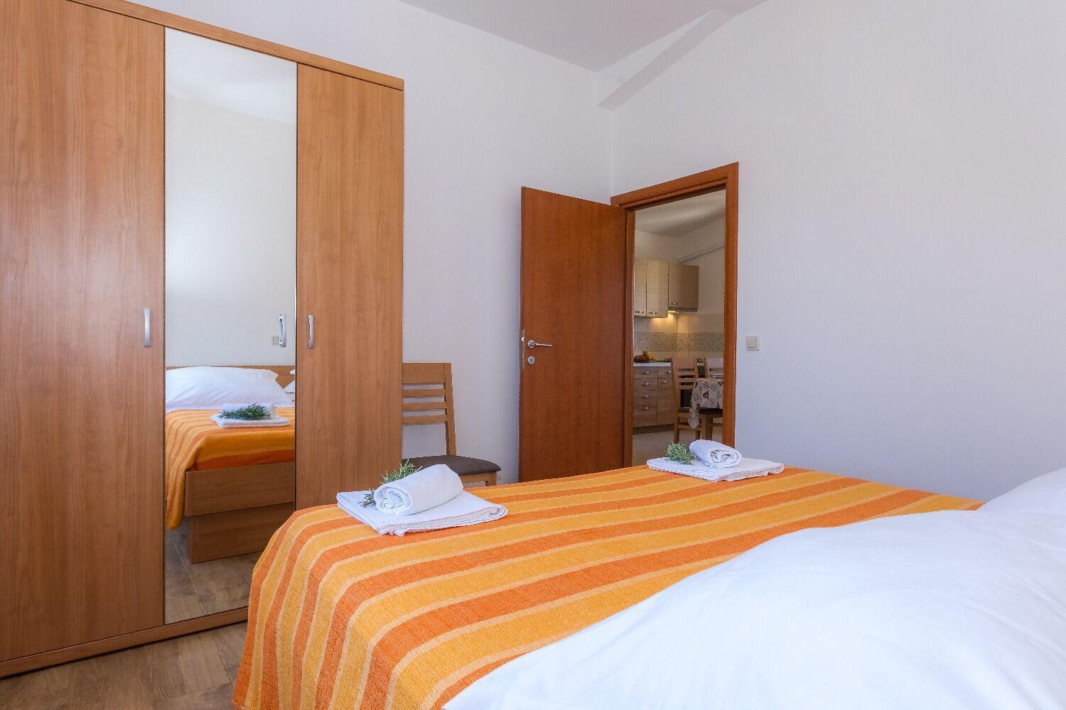 Apartments Zvone1 Veli Rat Extérieur photo